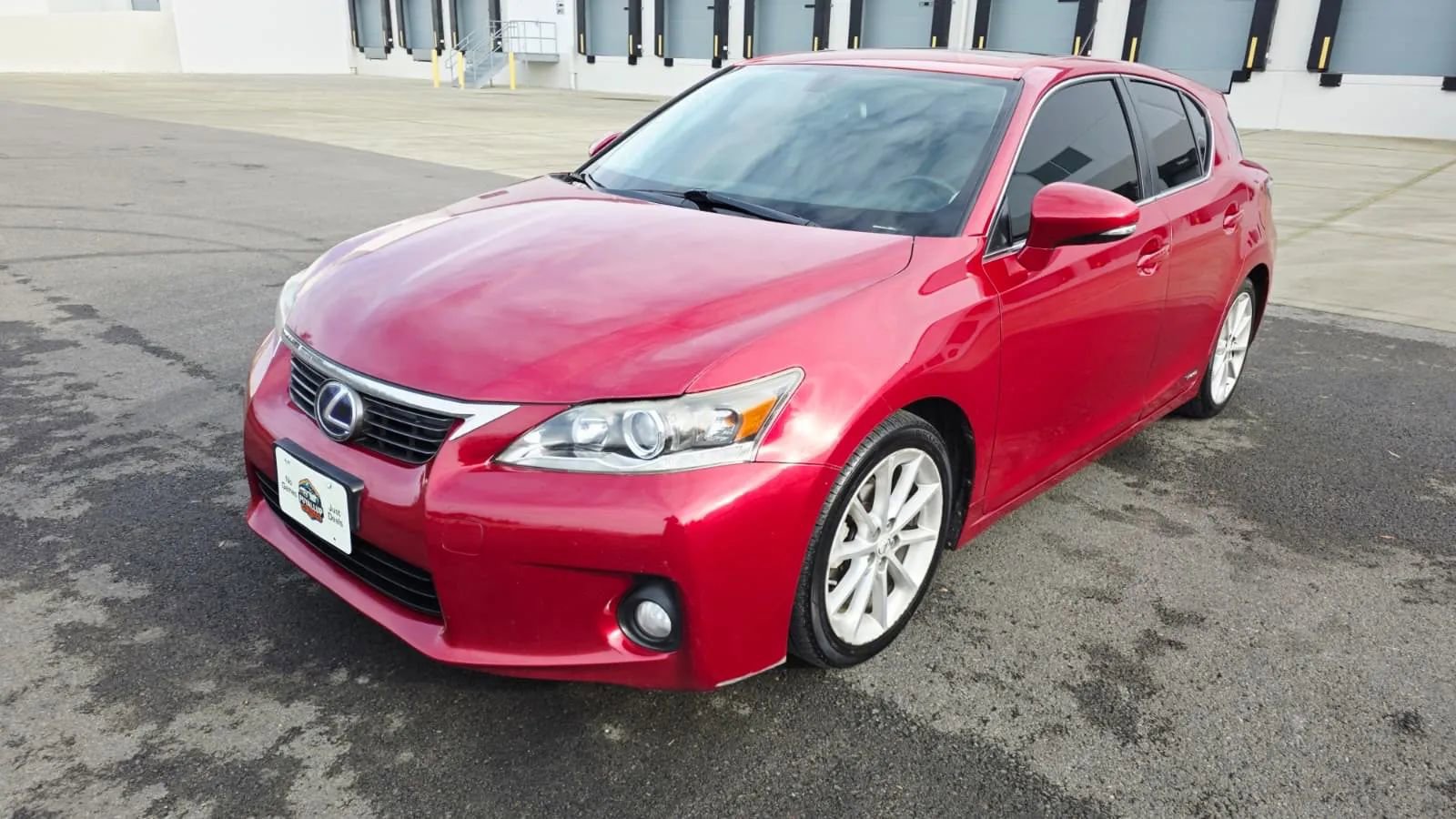 Used 2013 Lexus CT 200h