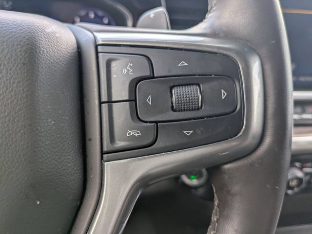 Used 2024 Chevrolet Silverado 1500 LTZ w/ Technology Package AWD/4WD image 16