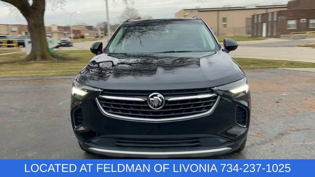 Certified 2022 Buick Envision Essence w/ Sport Touring Package image 3