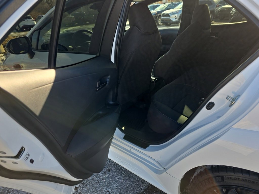 Certified 2025 Toyota Corolla GR image 11