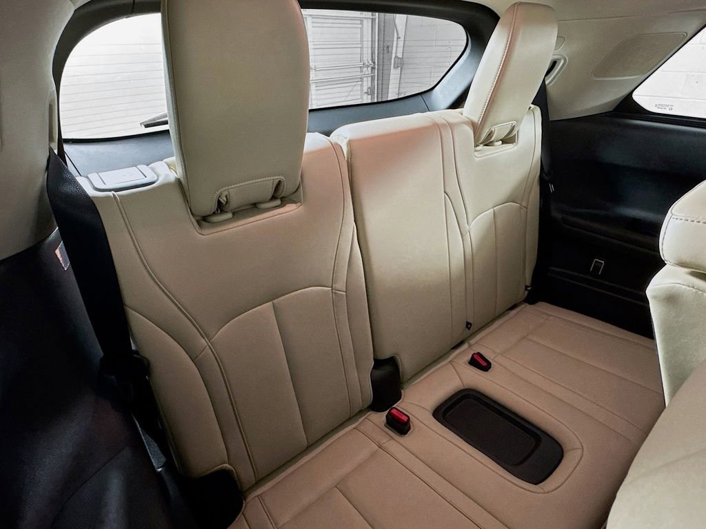 Used 2025 INFINITI QX60 Luxe image 29