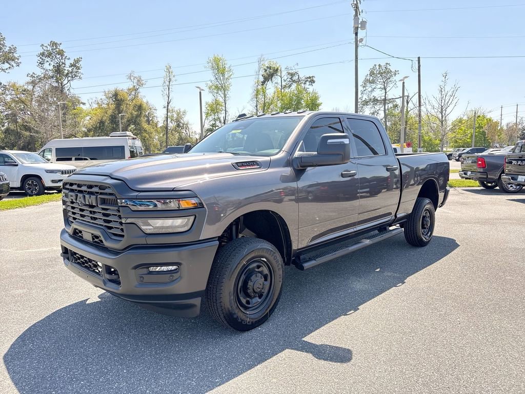 New 2026 RAM 2500 Tradesman image 7