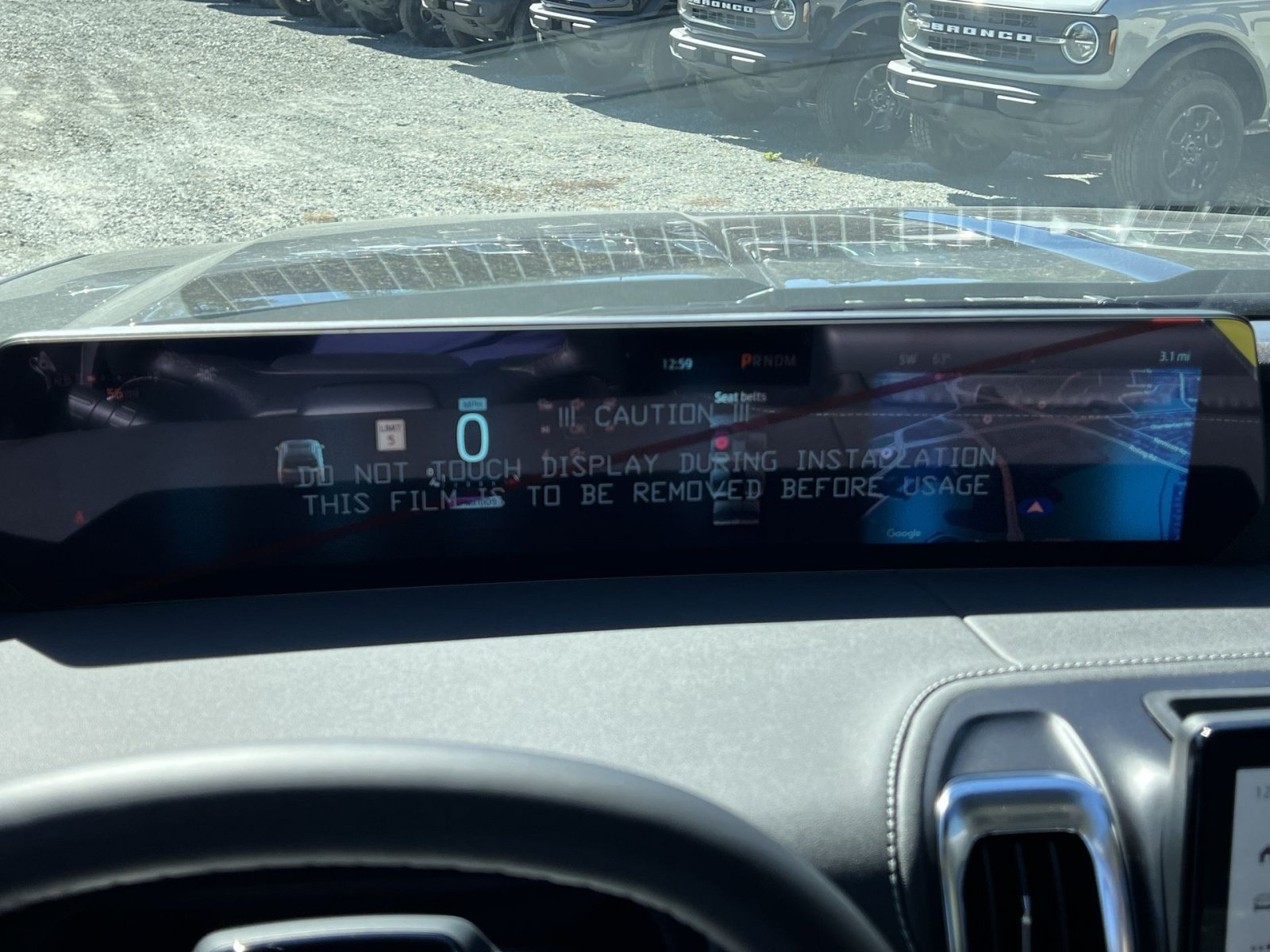 New 2027 Ford Expedition Max Platinum w/ Driver's Package AWD/4WD image 17