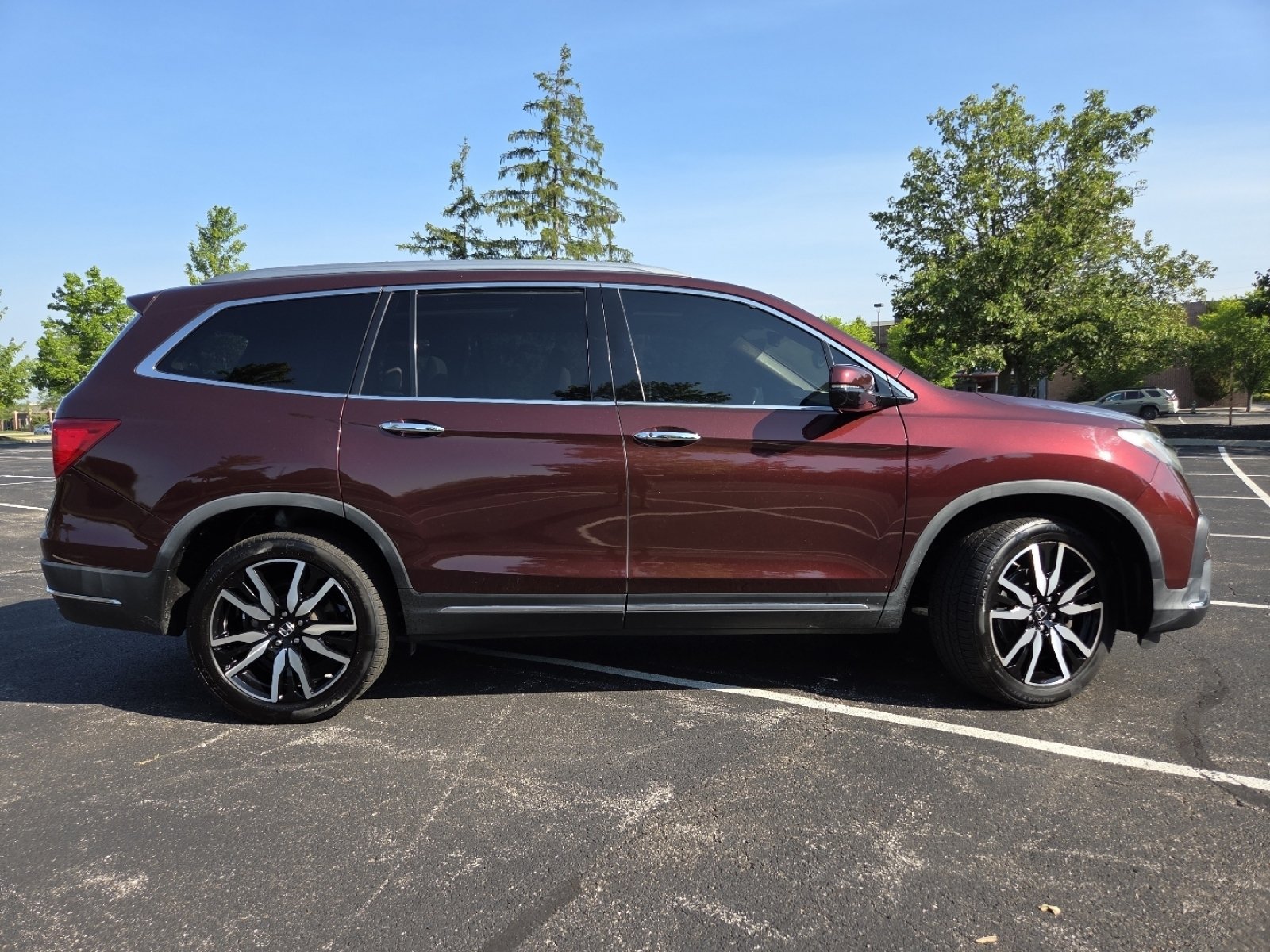 Certified 2020 Honda Pilot Elite image 28