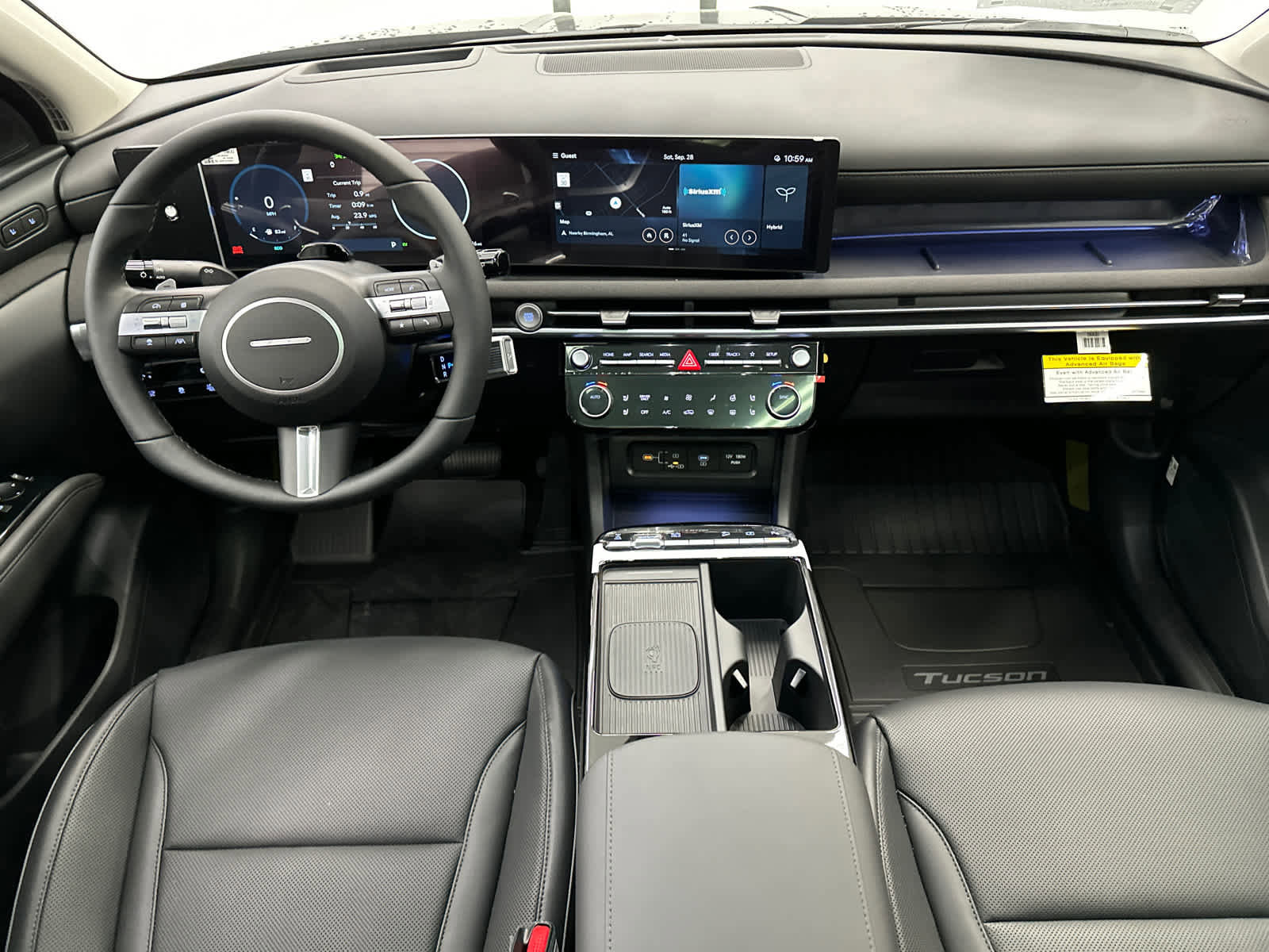 New 2025 Hyundai Tucson Limited image 22