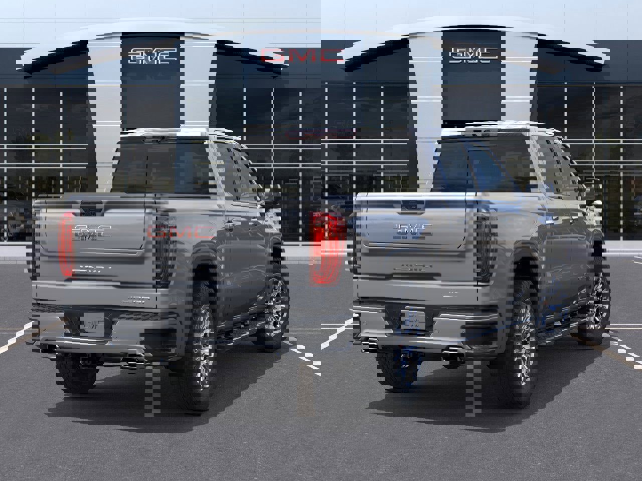 New 2026 GMC Sierra 1500 Denali image 4