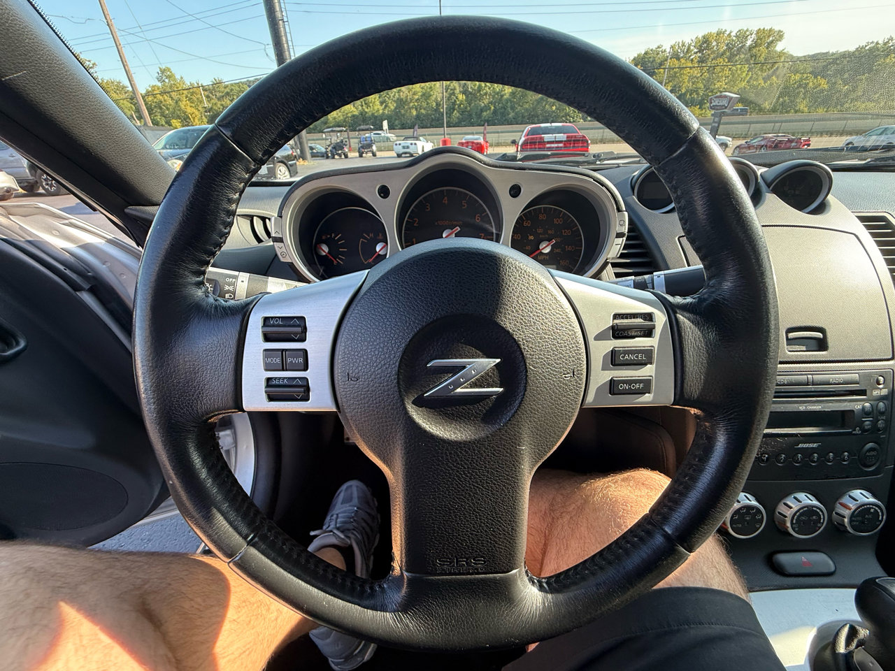 Used 2006 Nissan 350Z Touring image 16