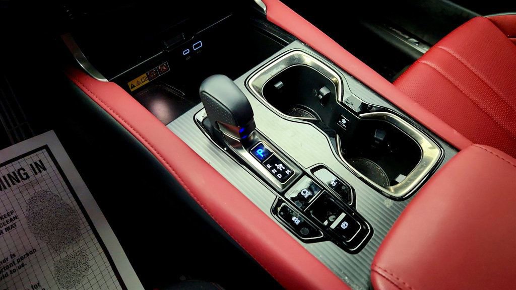 Used 2024 Lexus RX 500h F Sport w/ Convenience Package AWD/4WD image 16