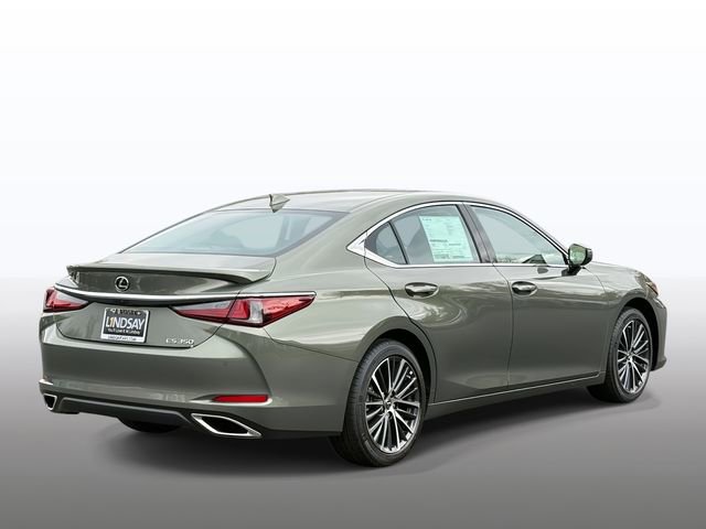 New 2025 Lexus ES 350 w/ Premium Package image 9