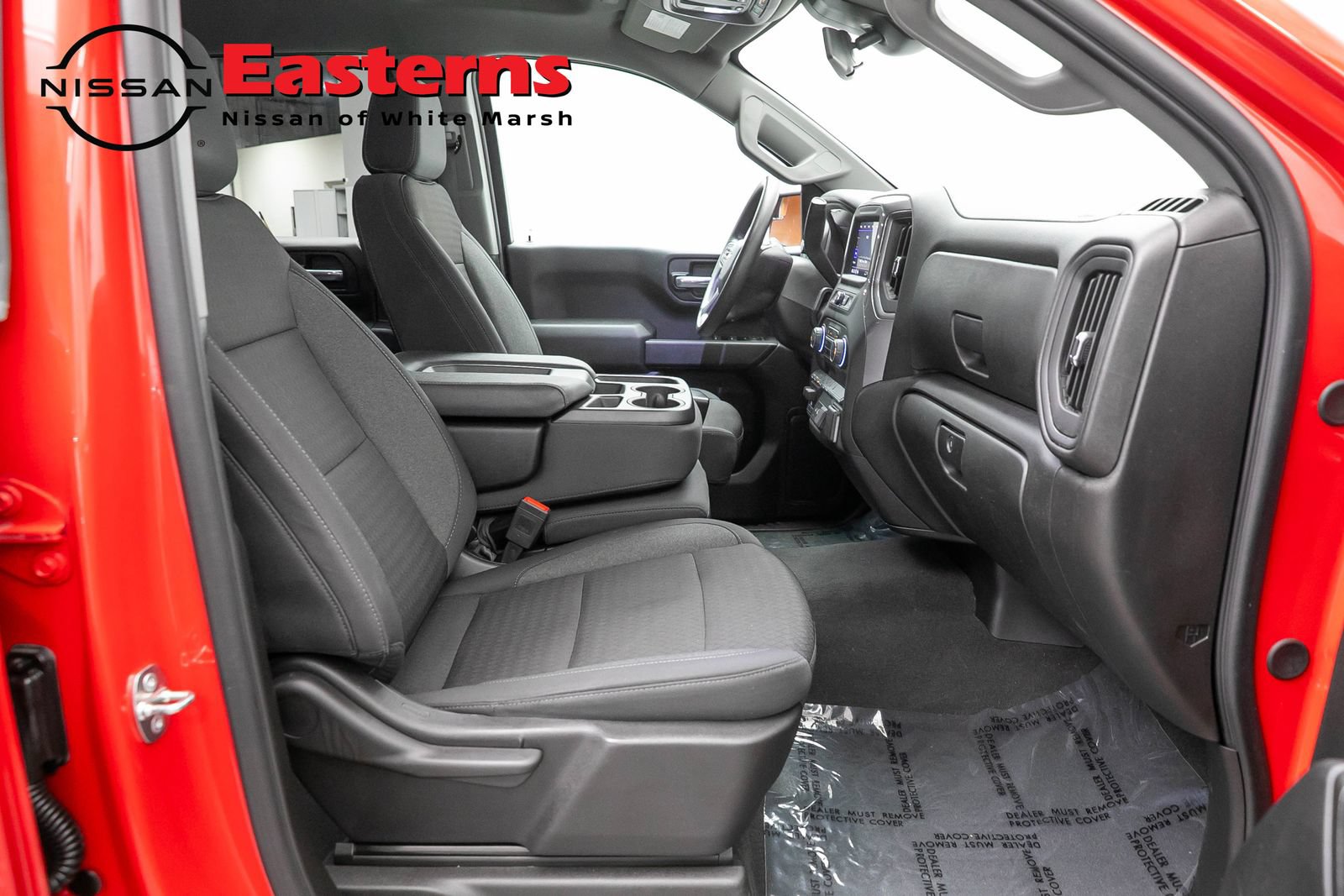Used 2024 Chevrolet Silverado 1500 Custom AWD/4WD image 24