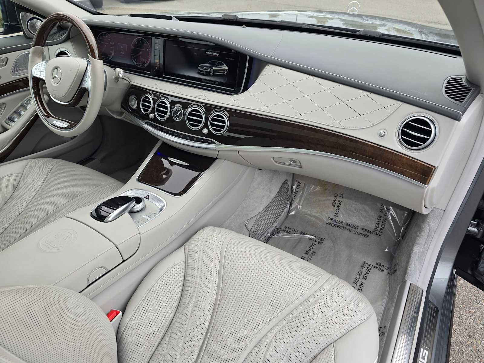 Used 2015 Mercedes-Benz S 65 AMG Sedan image 10