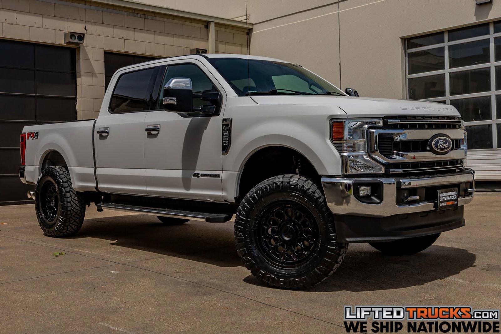 Used 2021 Ford F250 XLT w/ XLT Premium Package AWD/4WD image 1
