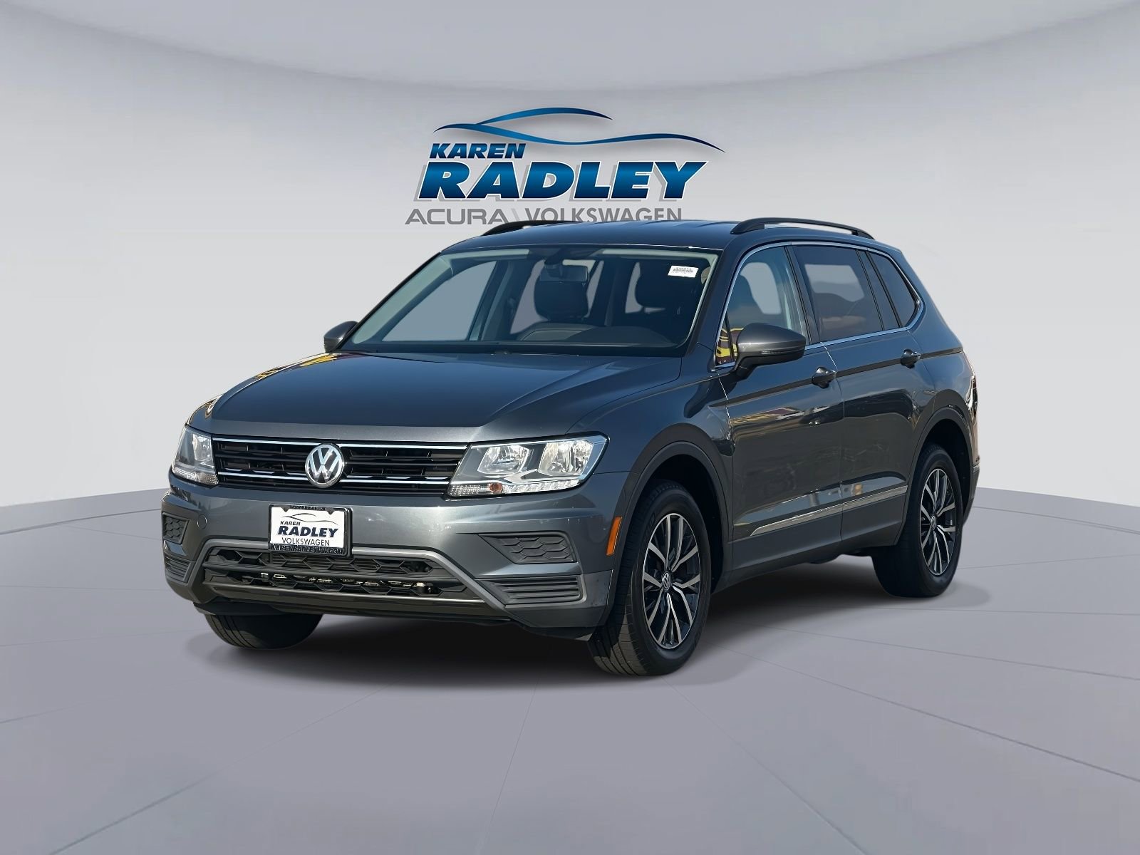 Used 2018 Volkswagen Tiguan SE image 5