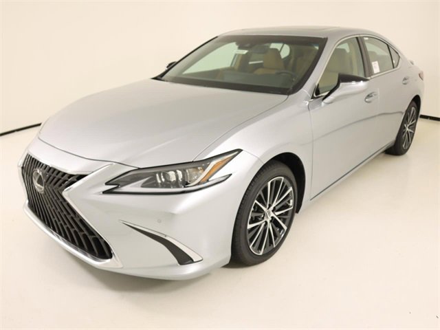 New 2025 Lexus ES 300h w/ Premium Package image 8