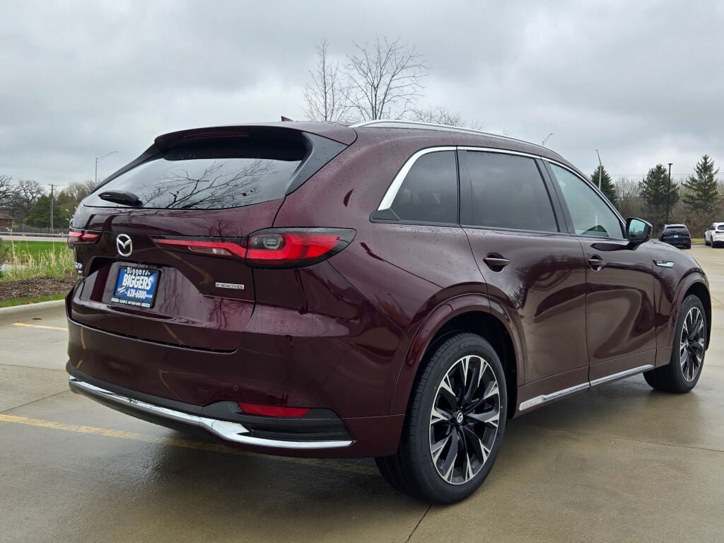 New 2026 MAZDA CX-90 3.3 Turbo S w/ Premium Plus AWD/4WD image 12