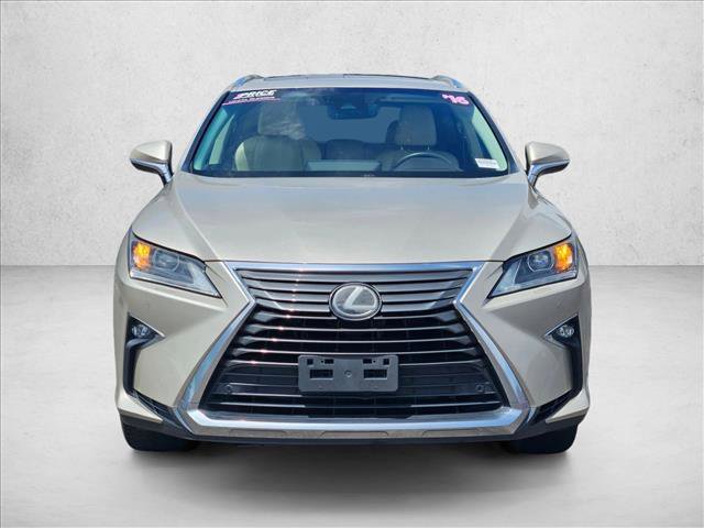 Used 2016 Lexus RX 350 AWD w/ Premium Package video 2