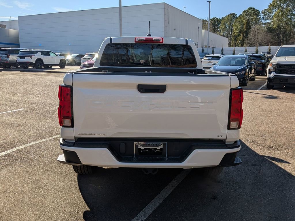 Used 2023 Chevrolet Colorado LT image 4