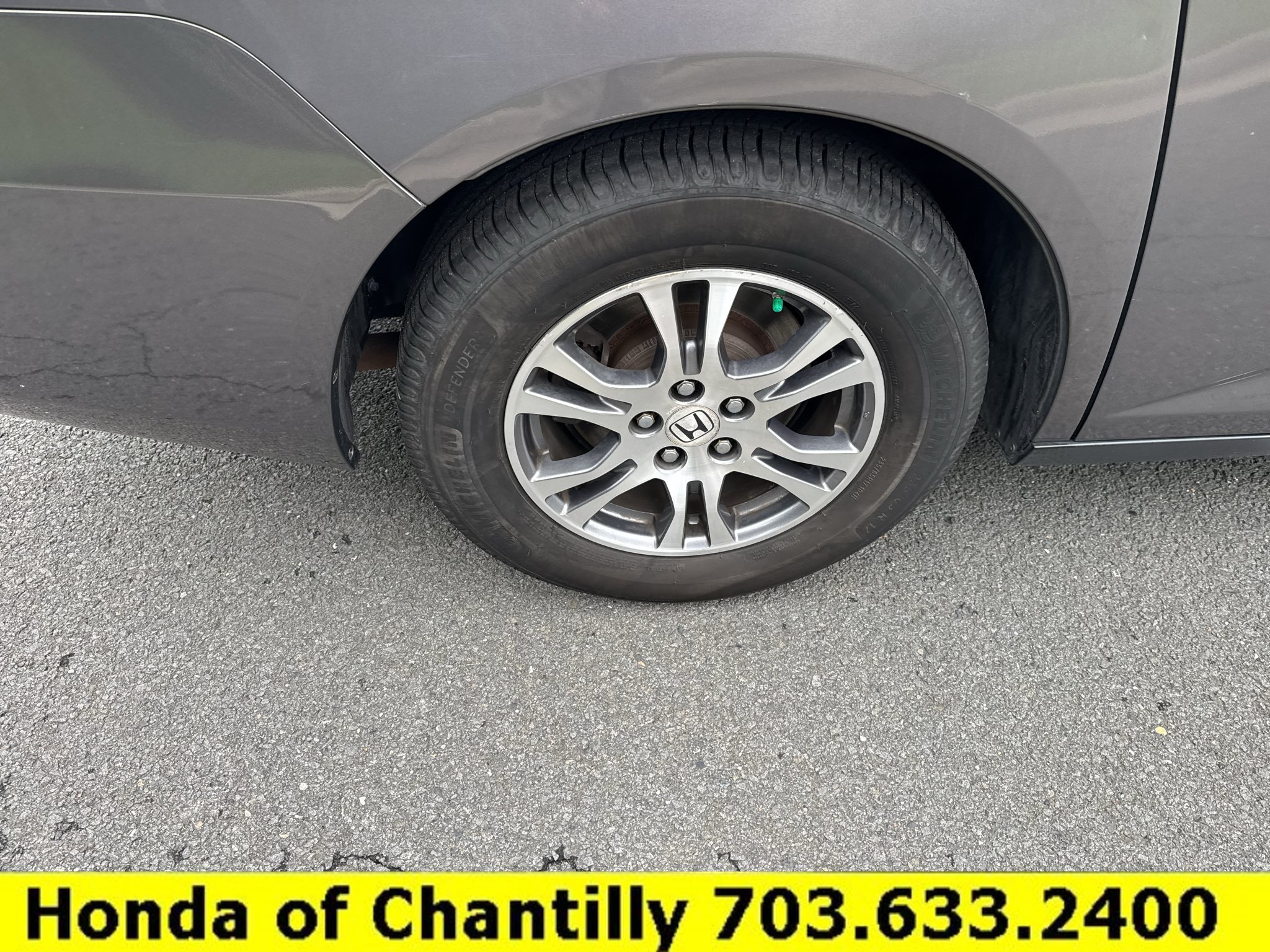 Used 2012 Honda Odyssey EX-L image 36