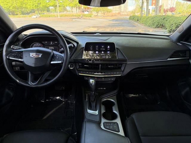 Used 2025 Cadillac CT4 Premium Luxury RWD image 46