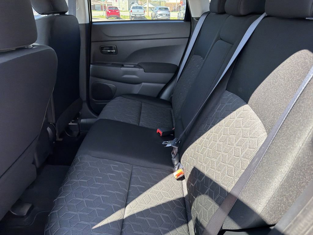 New 2026 Mitsubishi Outlander Sport ES AWD/4WD image 13