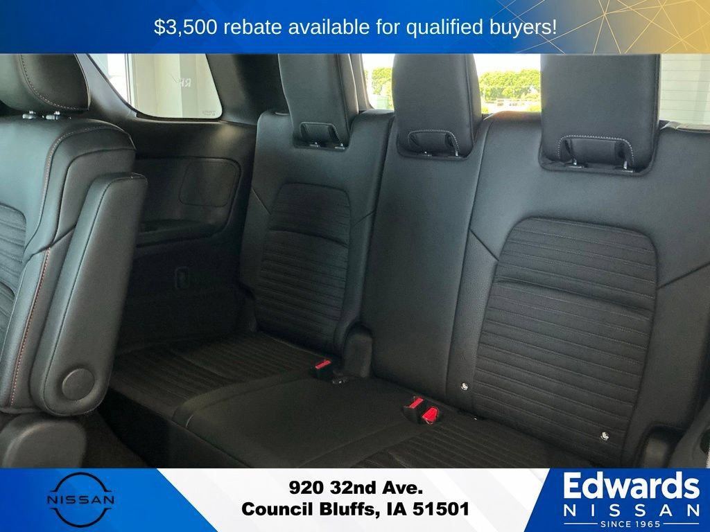 New 2026 Nissan Pathfinder Rock Creek w/ Rock Creek Premium Package AWD/4WD image 14