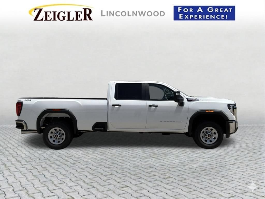 New 2026 GMC Sierra 2500 Pro w/ Max Trailering Package AWD/4WD image 8