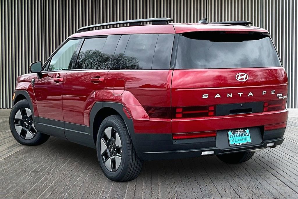 New 2026 Hyundai Santa Fe SEL image 3