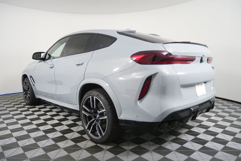 New 2027 BMW X6 M Competition w/ Executive Package AWD/4WD image 6