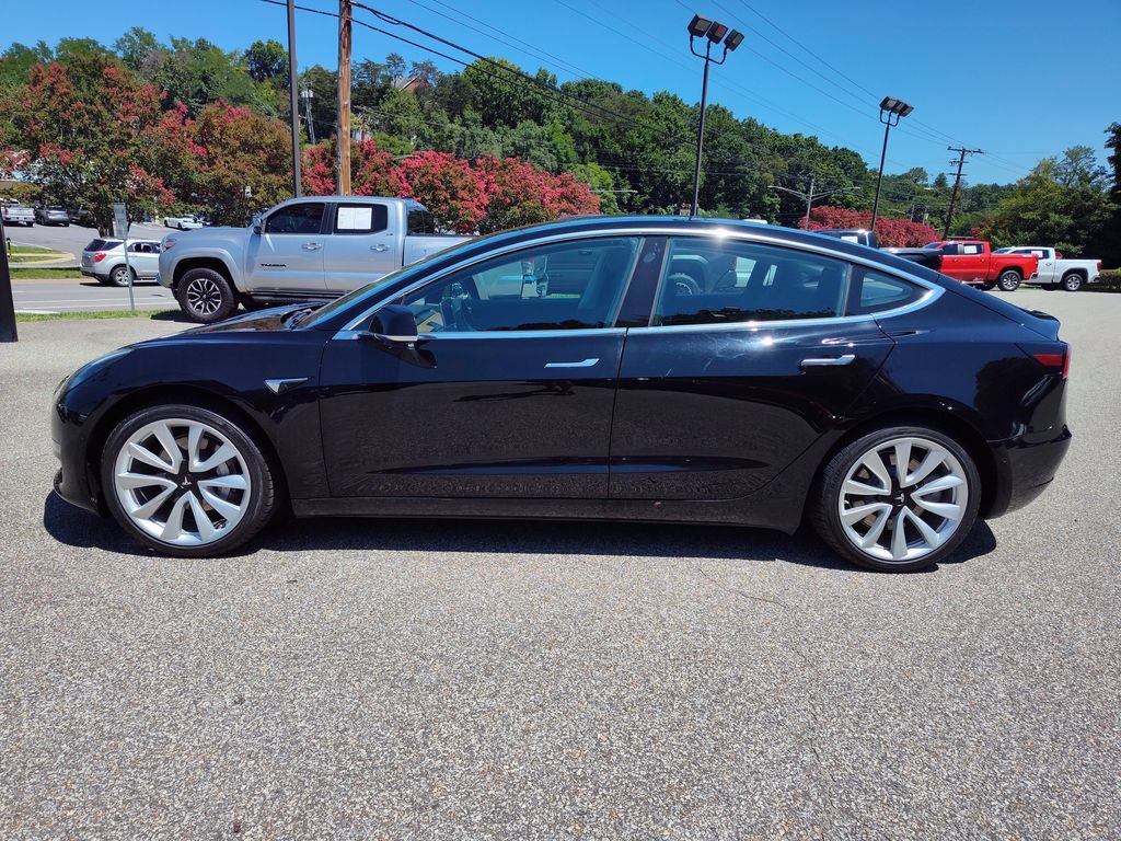 Used 2018 Tesla Model 3 Long Range RWD image 7