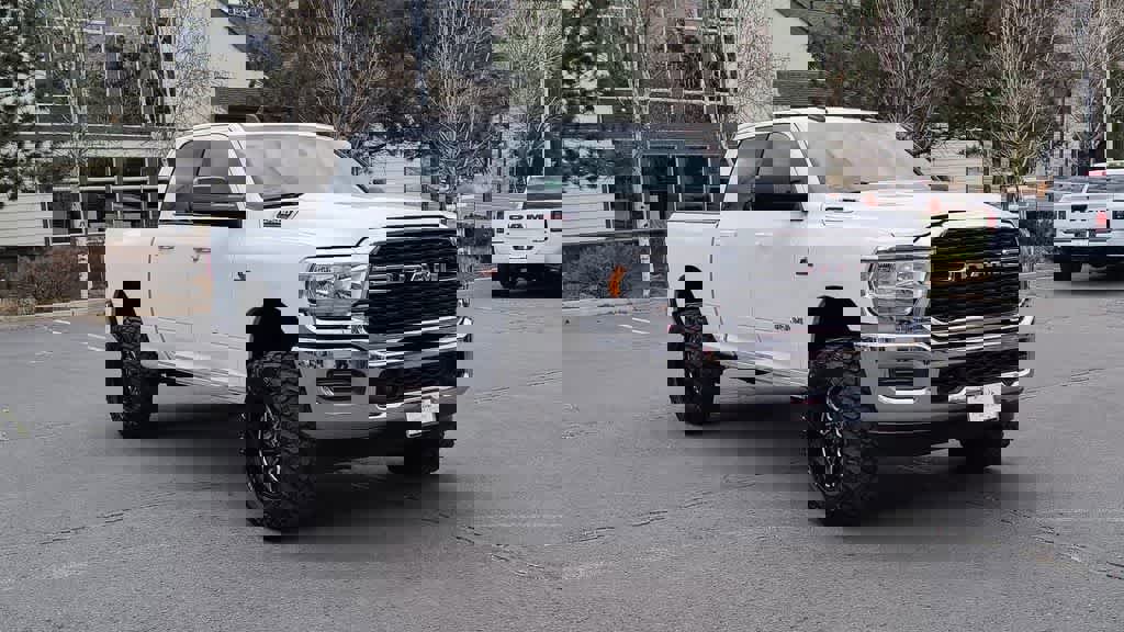 Used 2022 RAM 2500 Big Horn image 3