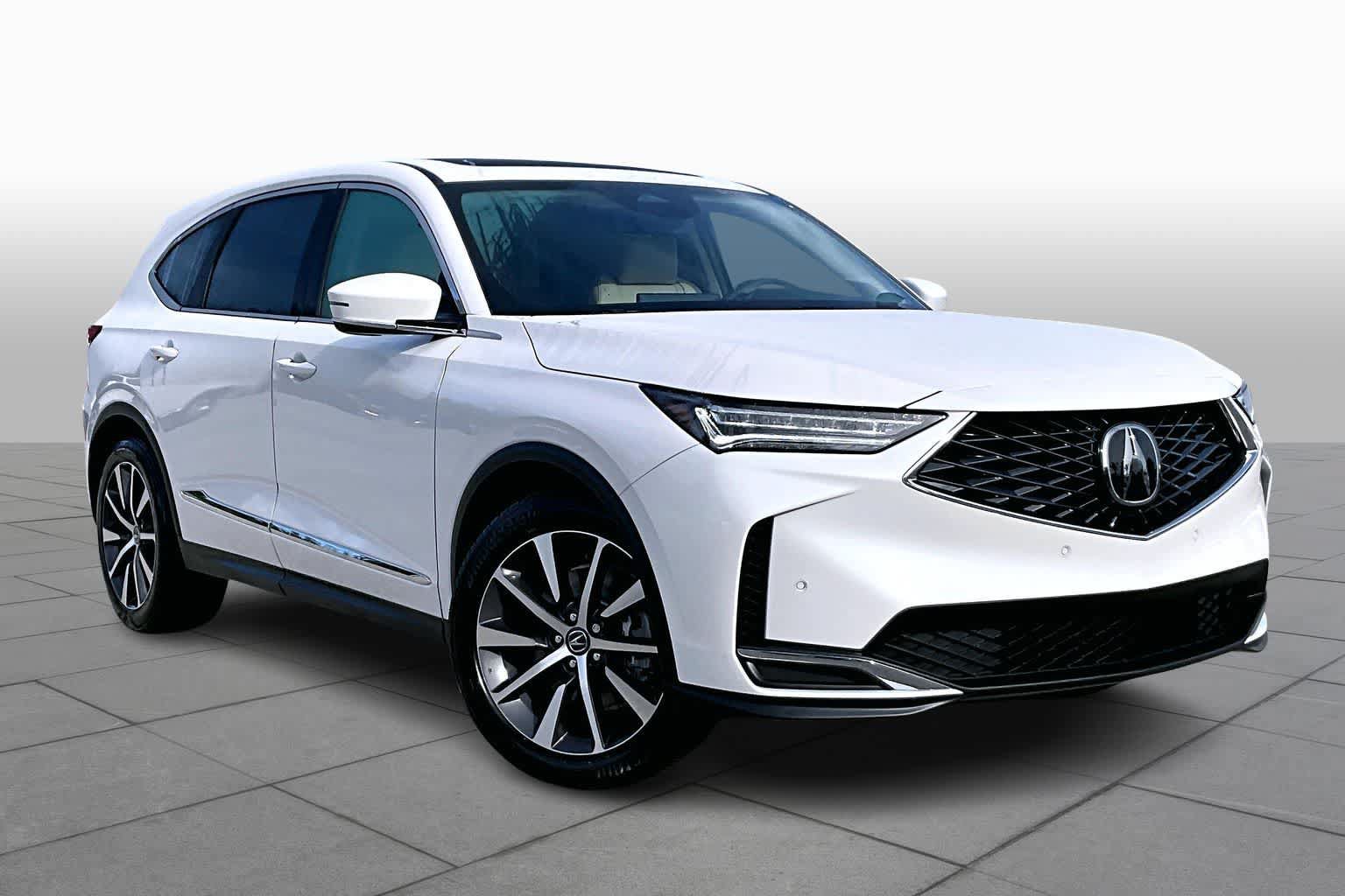 Certified 2026 Acura MDX w/ Technology Package FWD image 2