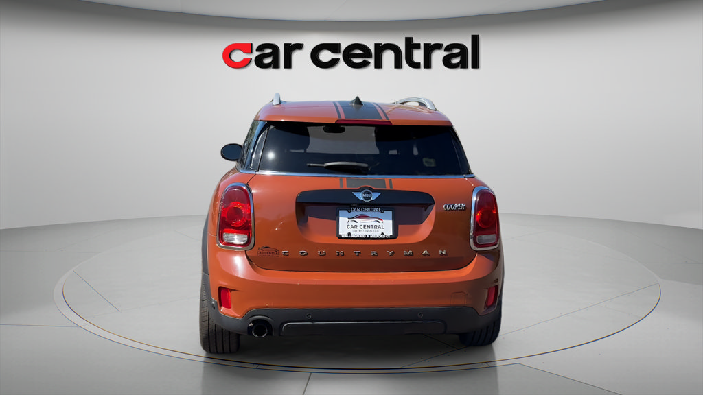 Used 2018 MINI Cooper Countryman ALL4 AWD/4WD image 4