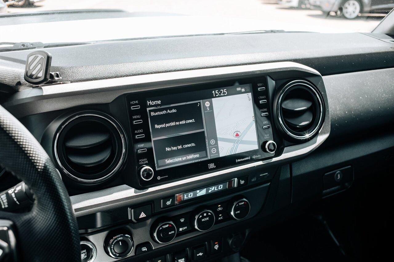 Used 2023 Toyota Tacoma TRD Pro AWD/4WD image 34