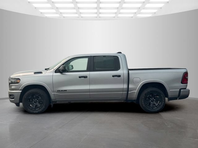 Used 2025 RAM 1500 Big Horn AWD/4WD image 4