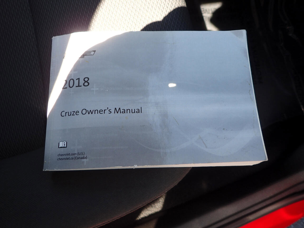 Used 2018 Chevrolet Cruze LT w/ LT Fleet Convenience Package image 23