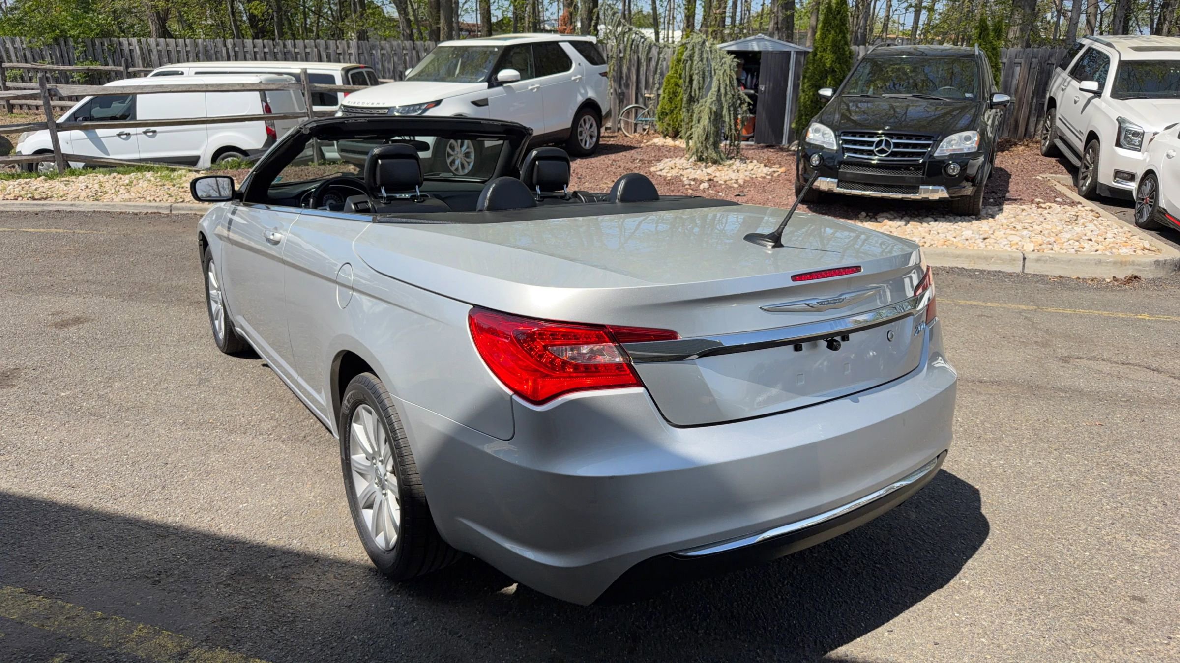 Used 2012 Chrysler 200 Touring image 30