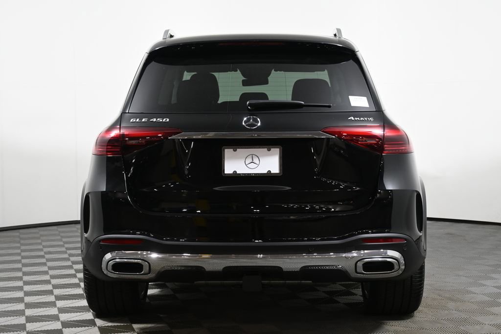 New 2026 Mercedes-Benz GLE 450 4MATIC image 6