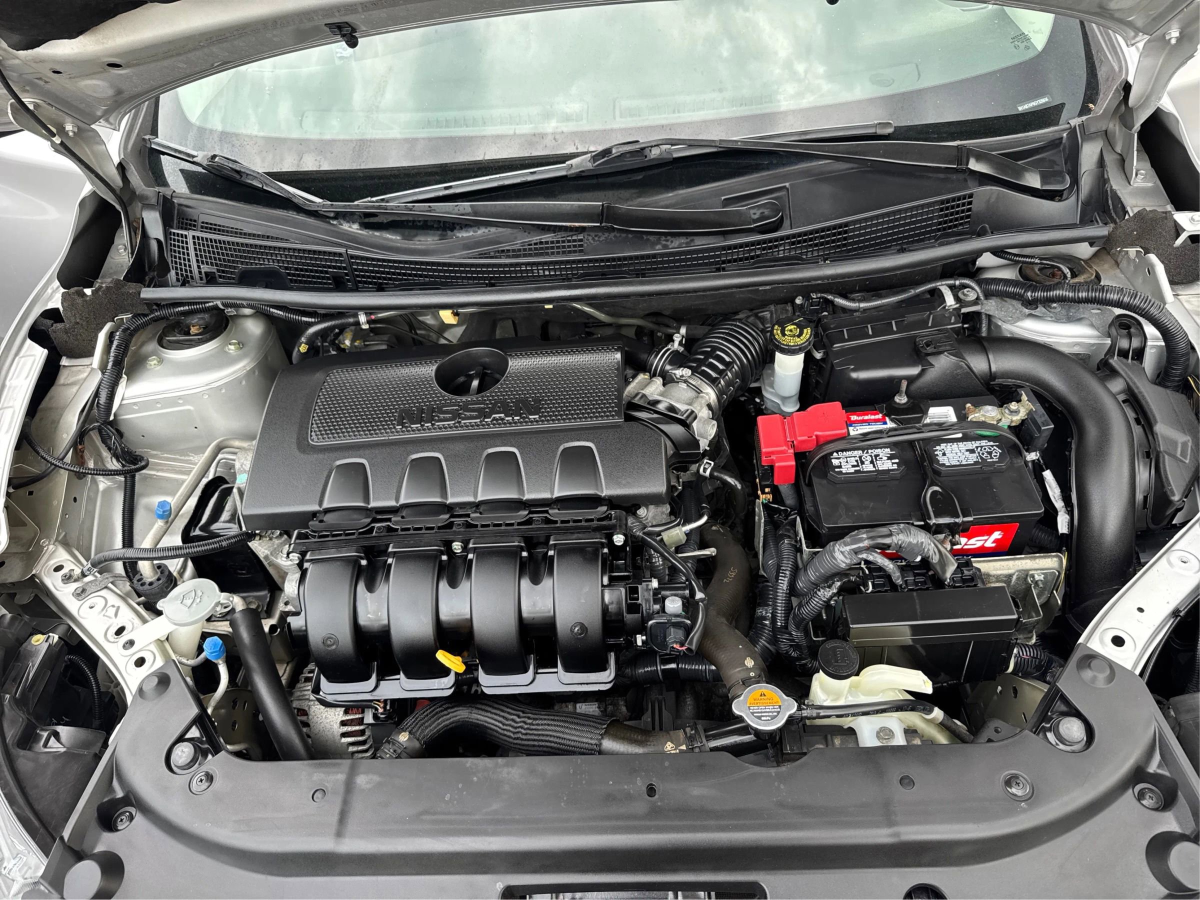 Used 2016 Nissan Sentra SV image 21