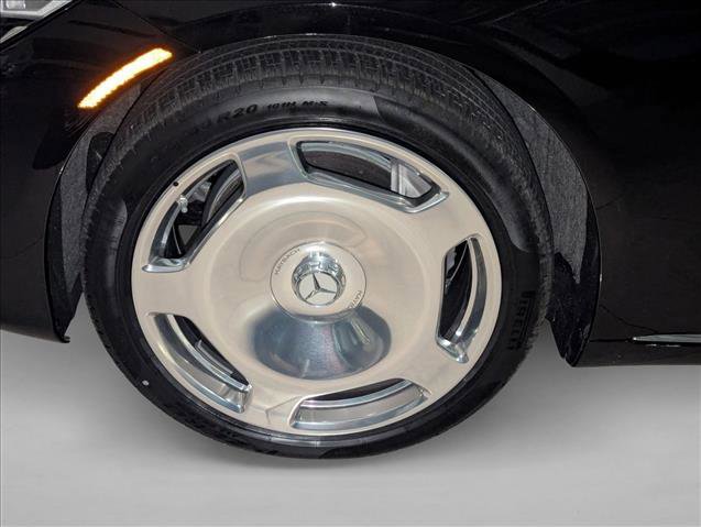 New 2025 Mercedes-Benz Maybach S 580 4MATIC image 9