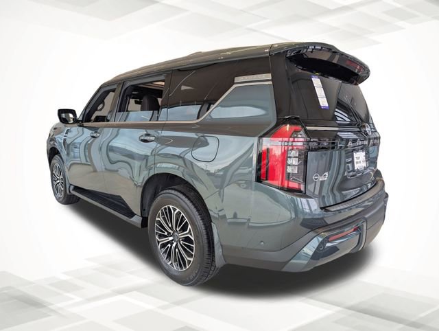 New 2026 Nissan Armada Platinum image 6