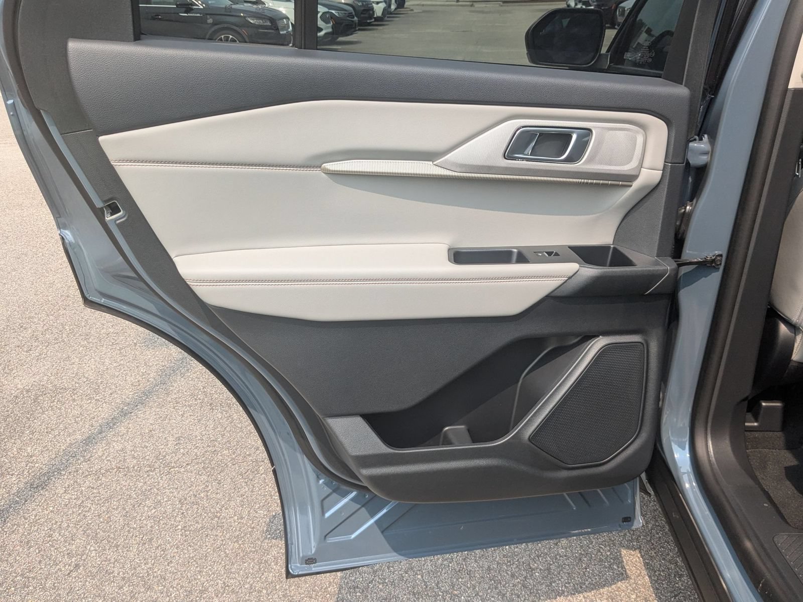New 2026 Ford Explorer Active w/ Active Comfort Package AWD/4WD image 28