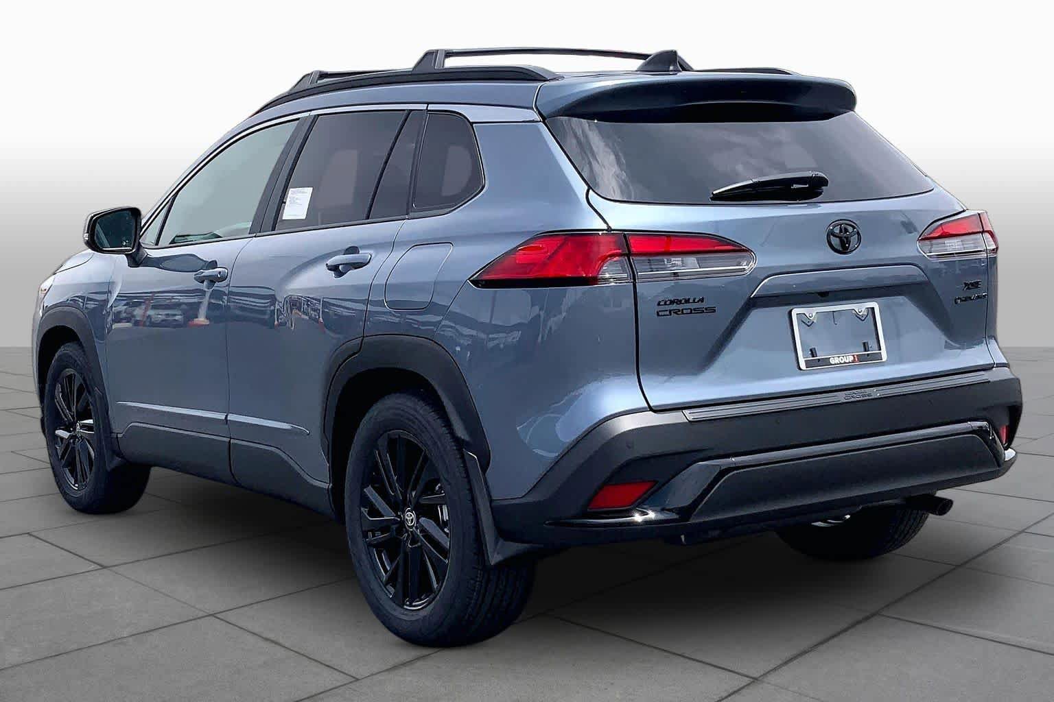 New 2026 Toyota Corolla Cross AWD Hybrid image 12