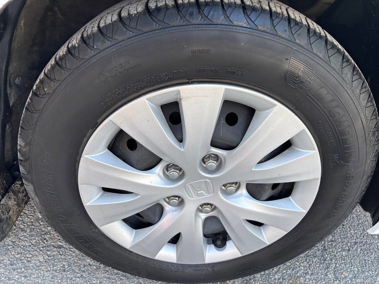 Used 2012 Honda Civic LX image 28