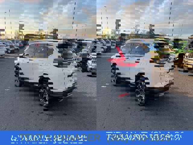 Used 2018 Honda CR-V LX image 4