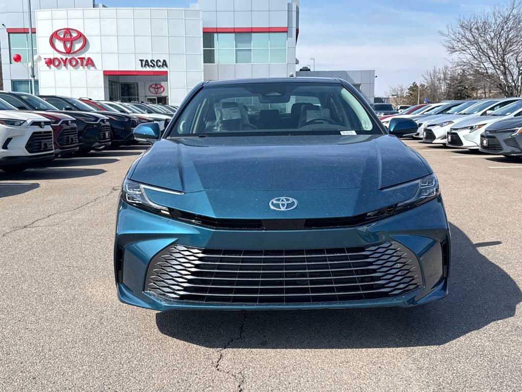 New 2026 Toyota Camry XLE video 2