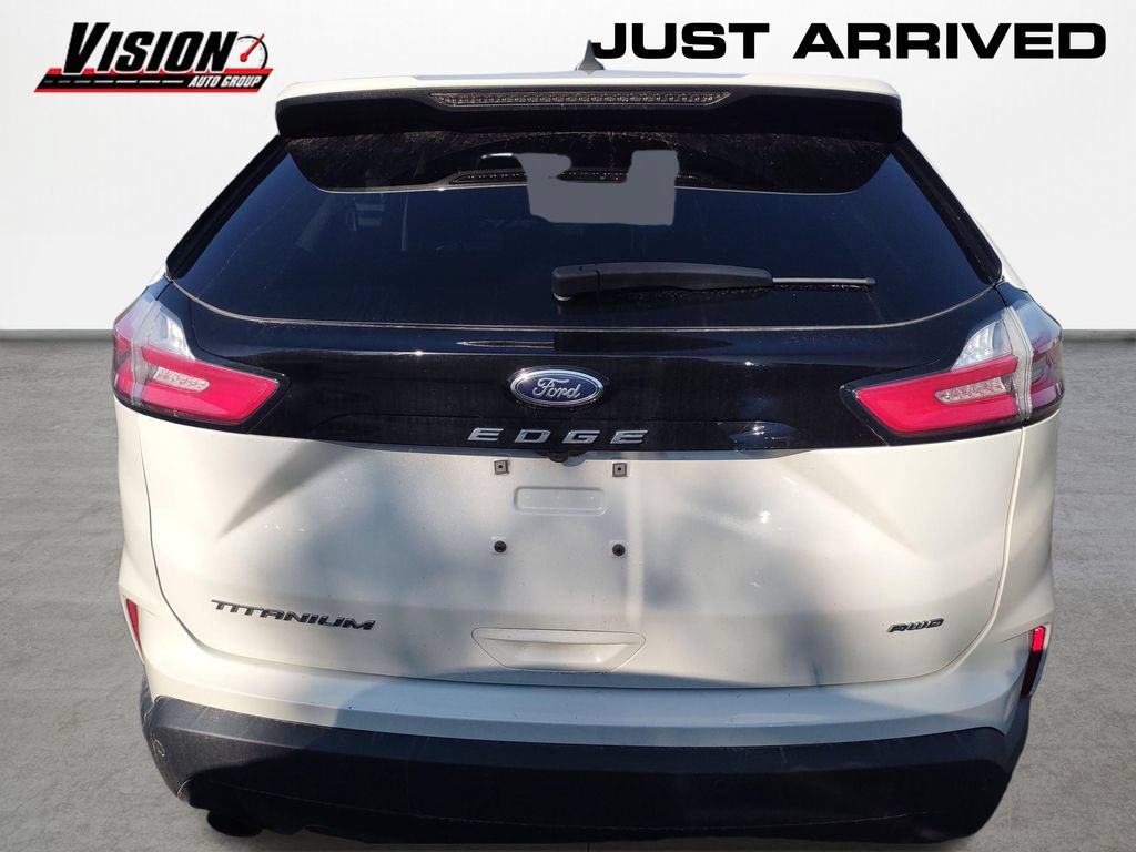 Used 2023 Ford Edge Titanium AWD/4WD image 4