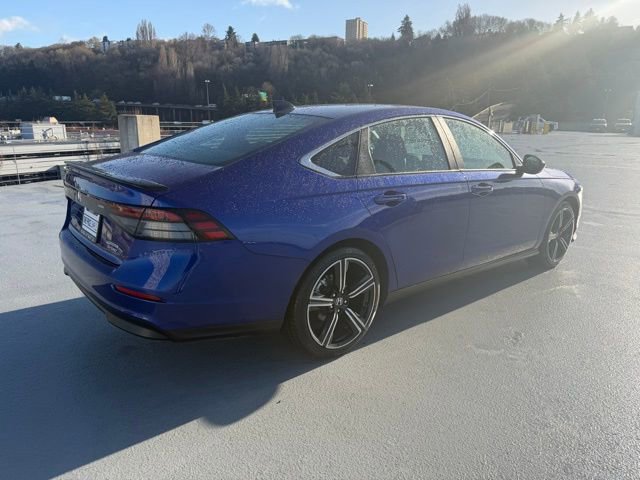 Certified 2023 Honda Accord Sport image 8