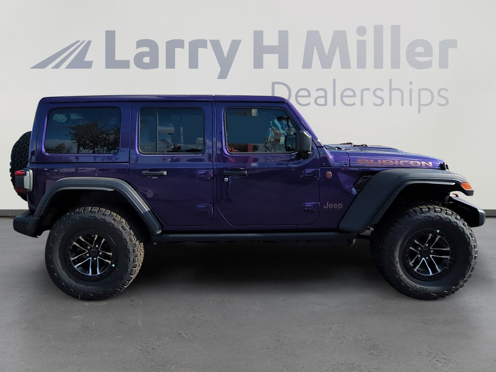 New 2026 Jeep Wrangler Unlimited Rubicon w/ Xtreme 35 Tire Package image 6