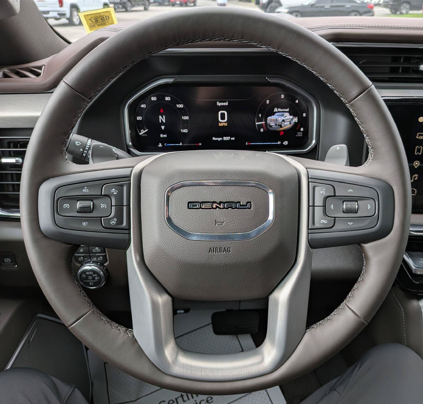 New 2026 GMC Sierra 1500 Denali w/ Technology Package AWD/4WD image 18
