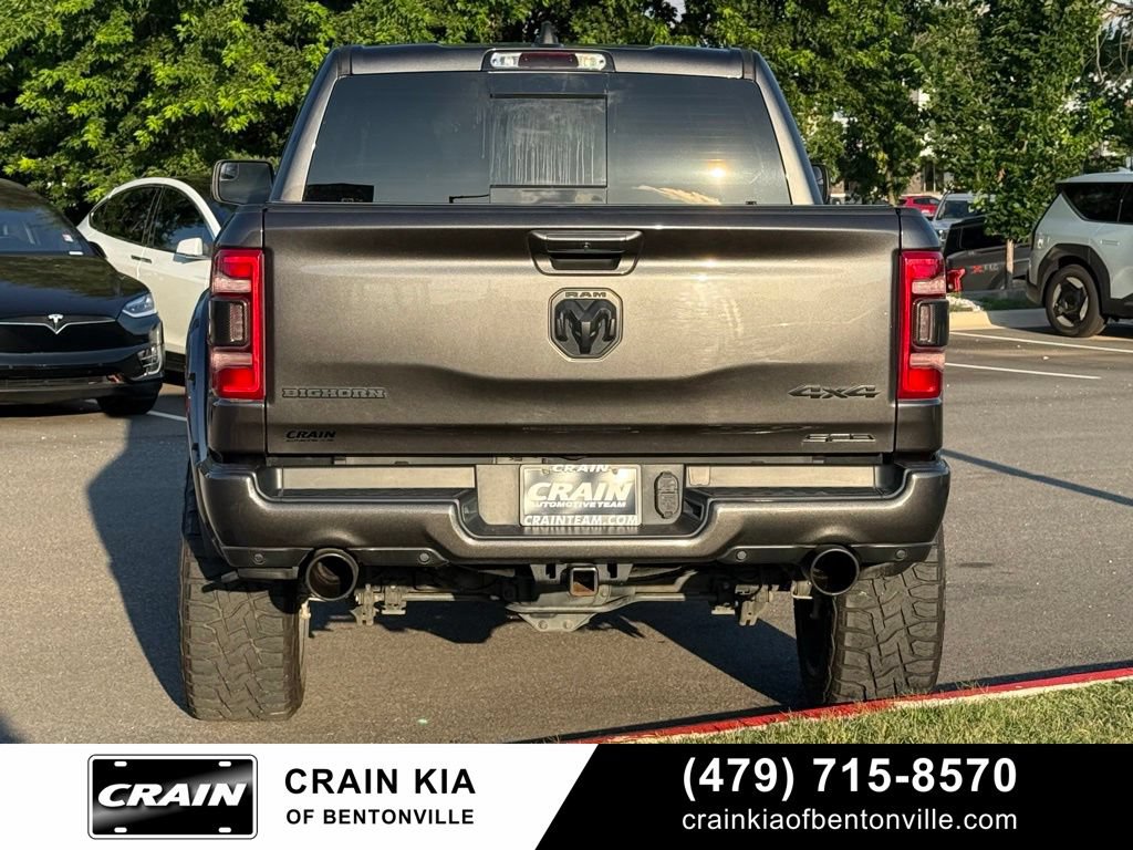 Used 2020 RAM 1500 Big Horn AWD/4WD image 6